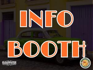 Information Booth