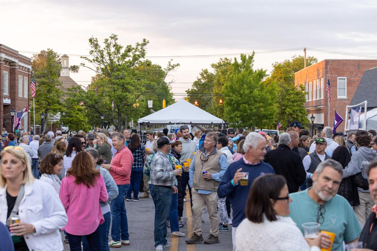 Boogie On Broad 2026