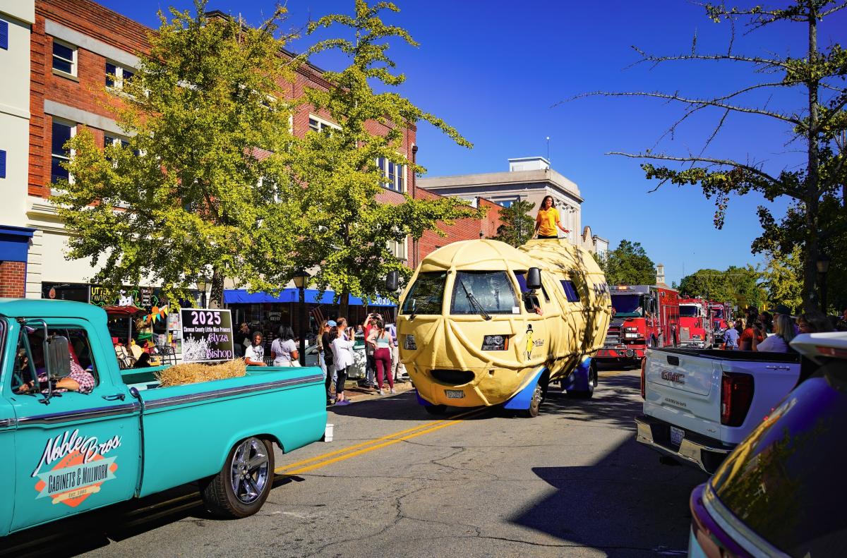 Historic Edenton Peanut Festival 2026