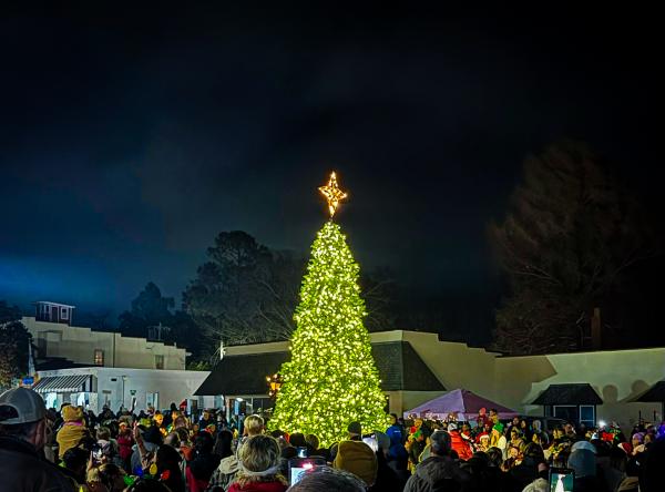 Kick Off To Christmas 2026