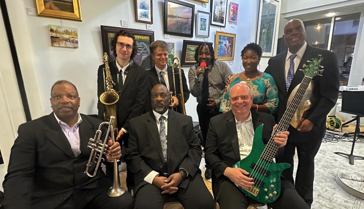 Sounds of Summer - August