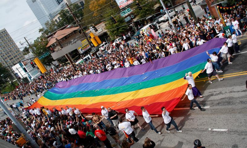 Atlanta Pride Festival and Parade 2021