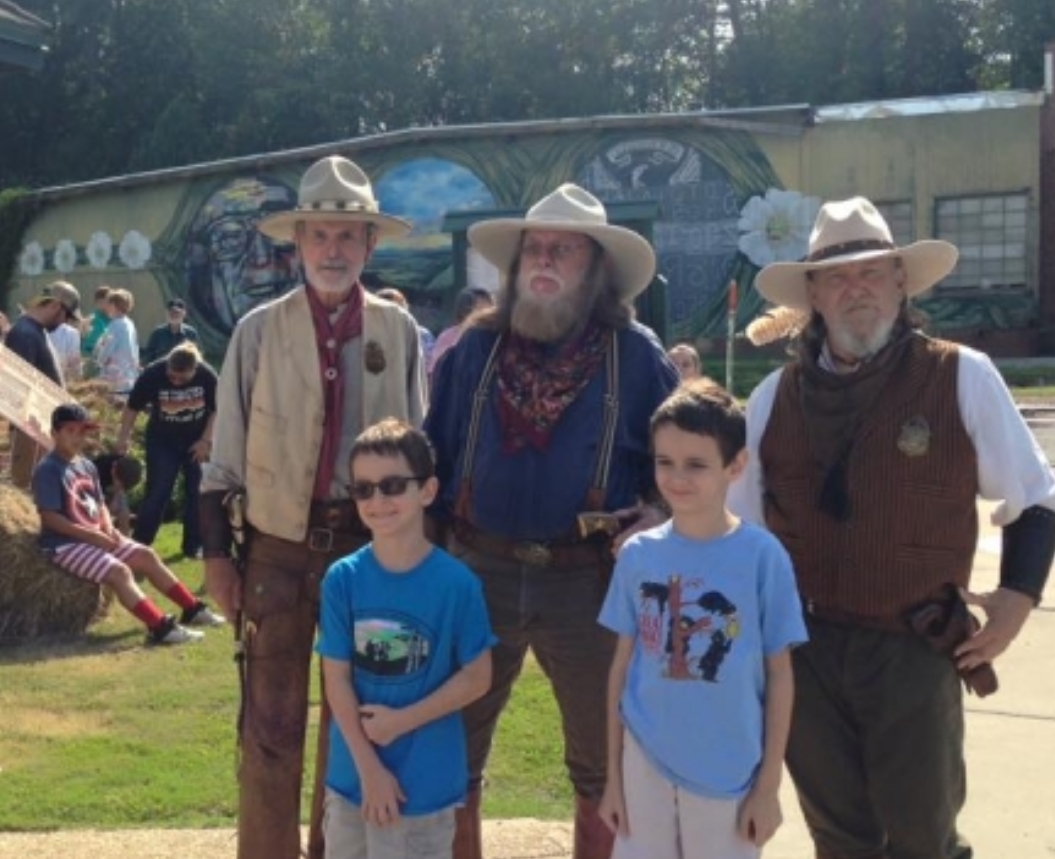 Cowboy Western Heritage Festival - Eventeny