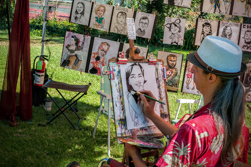 Art Services Vendor Application (#2) Art Services Vendor Application (#2)