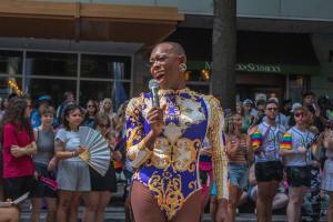 2025 Charlotte Pride Drag Pageant Participant Application