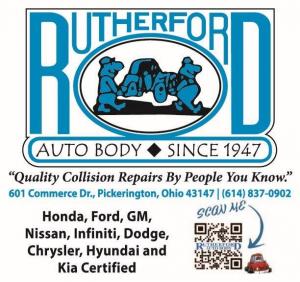 Rutherford Auto Body