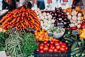 Agrictultural Food Vendor Application