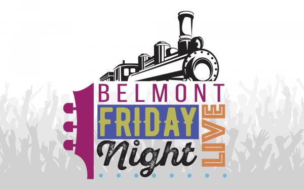 Headline Sponsor ($1,500) - 2021 Friday Night Live Concert Series