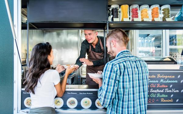 Entree Foods - Food Vendor Application Entree Foods - Food Vendor Application