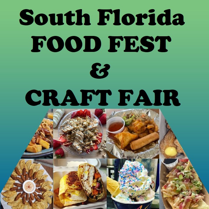 South Florida Food Fest & Craft Fair cover image