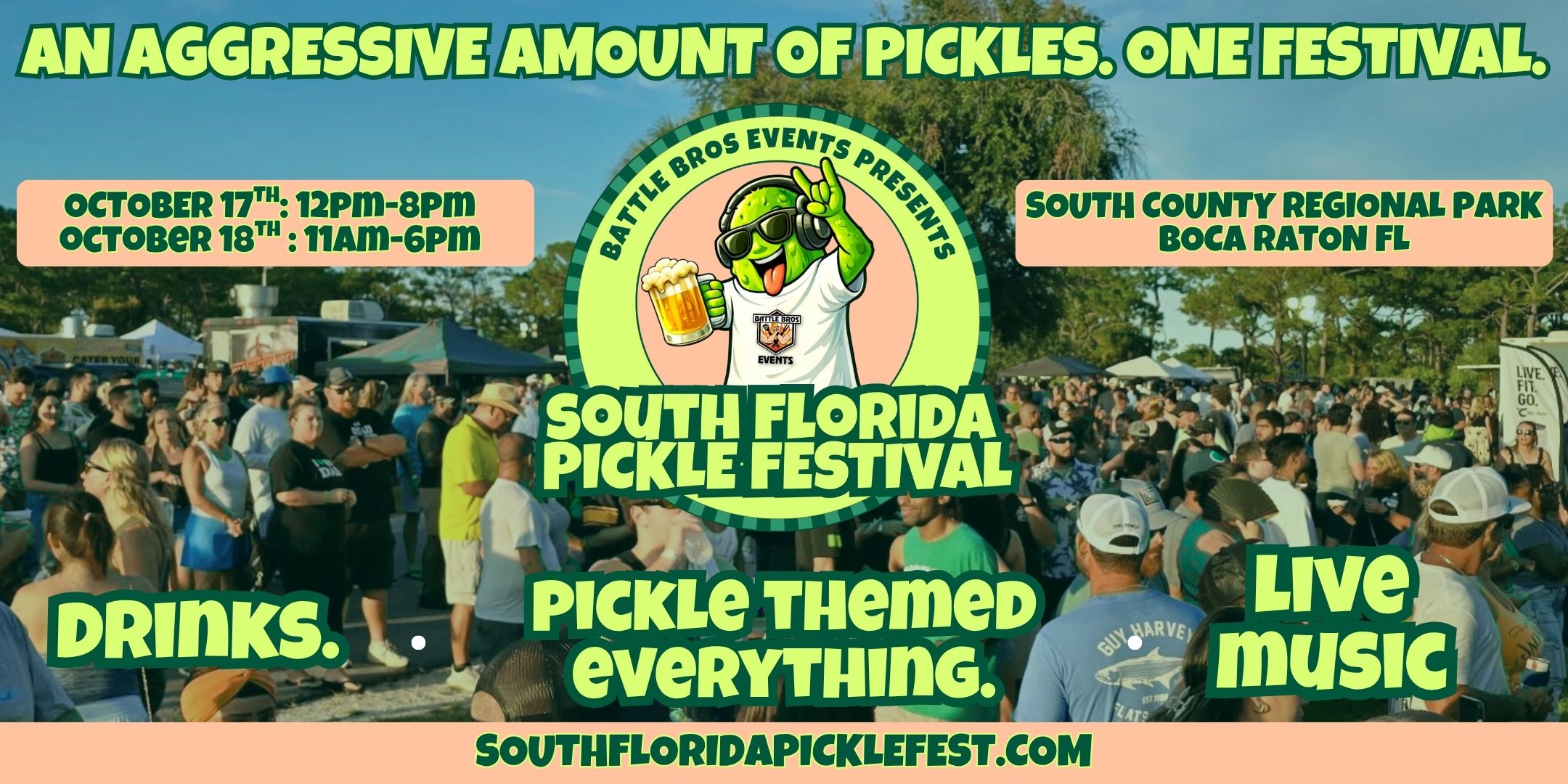 South Florida Pickle Festival 2026