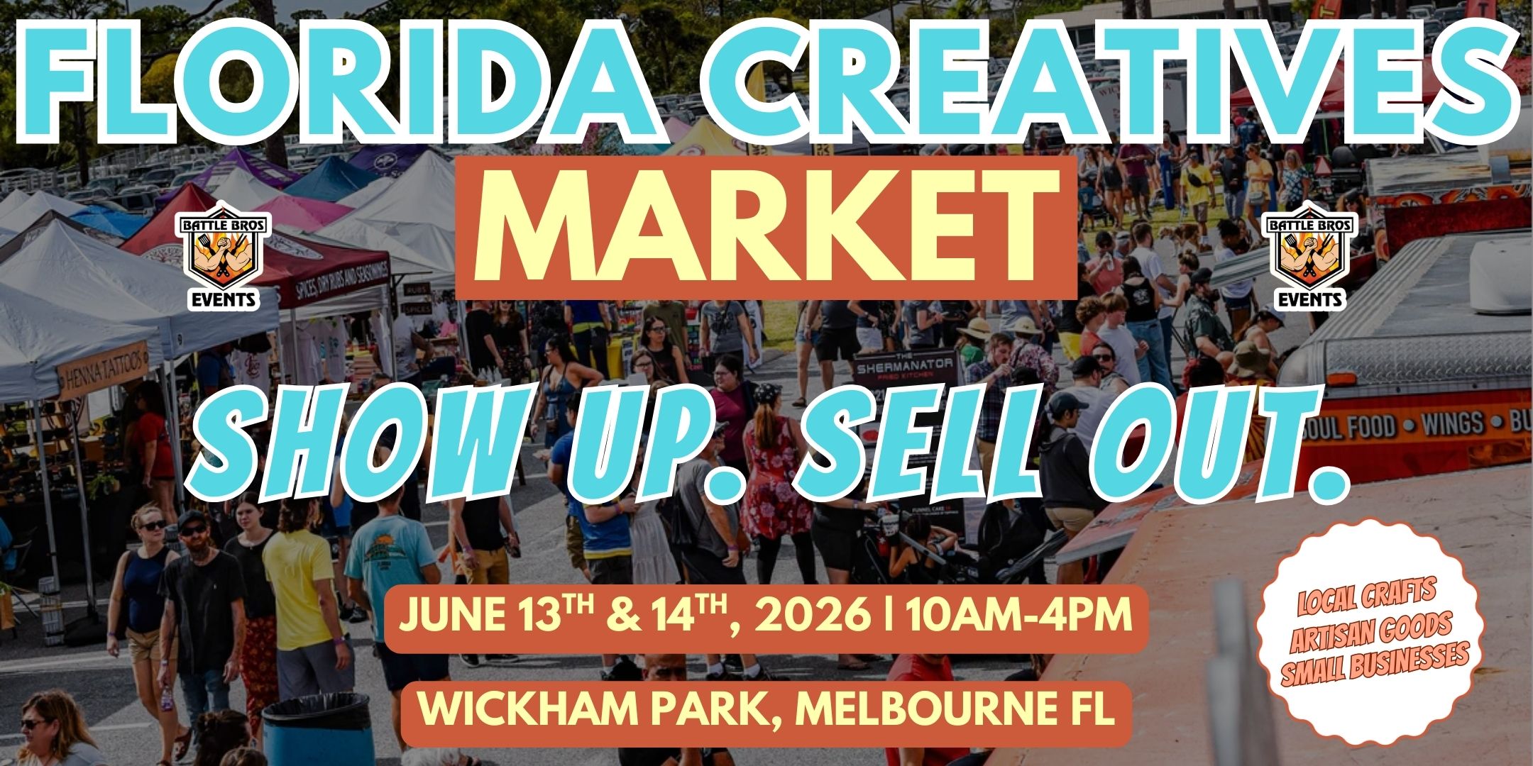The Florida Creatives Market 2026