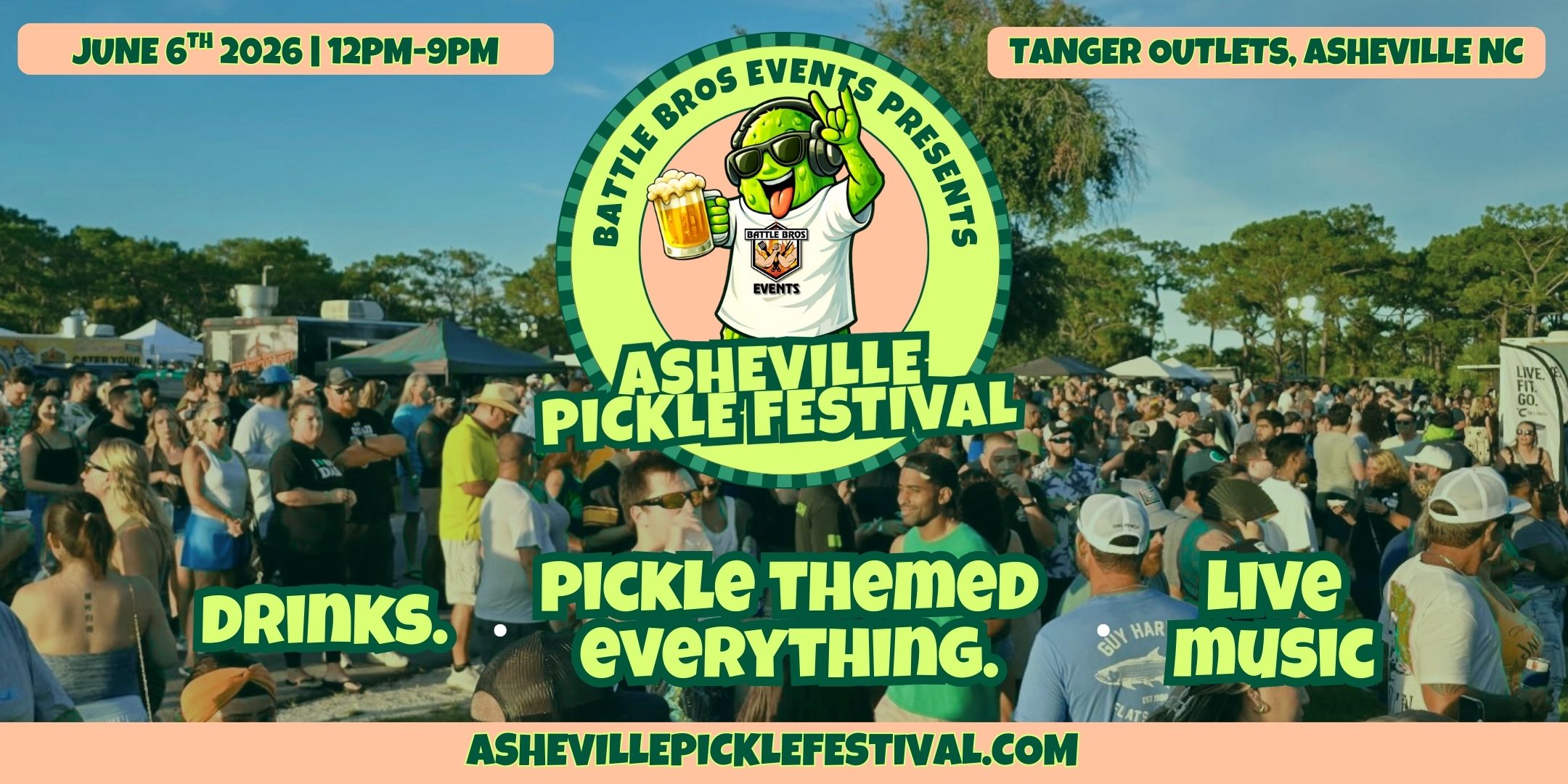 Asheville Pickle Festival