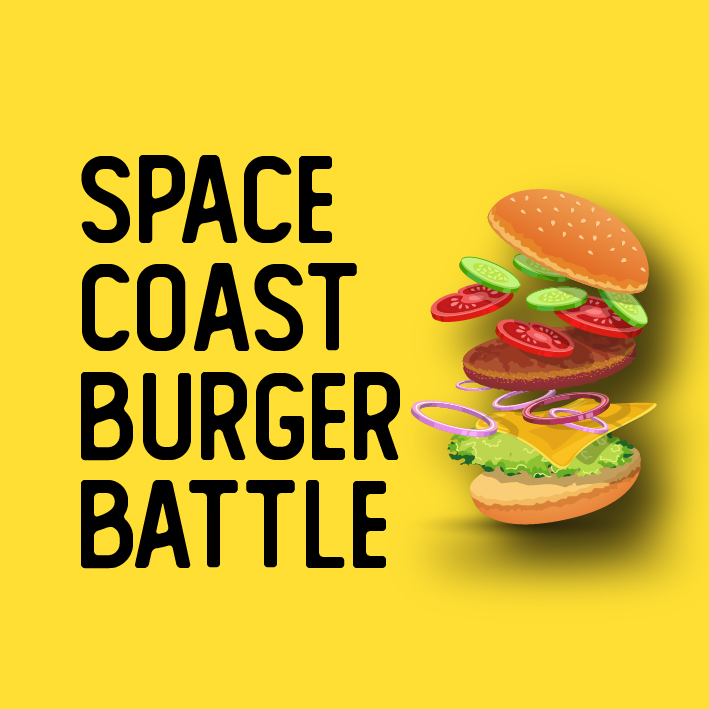 Space Coast Burger Battle cover image