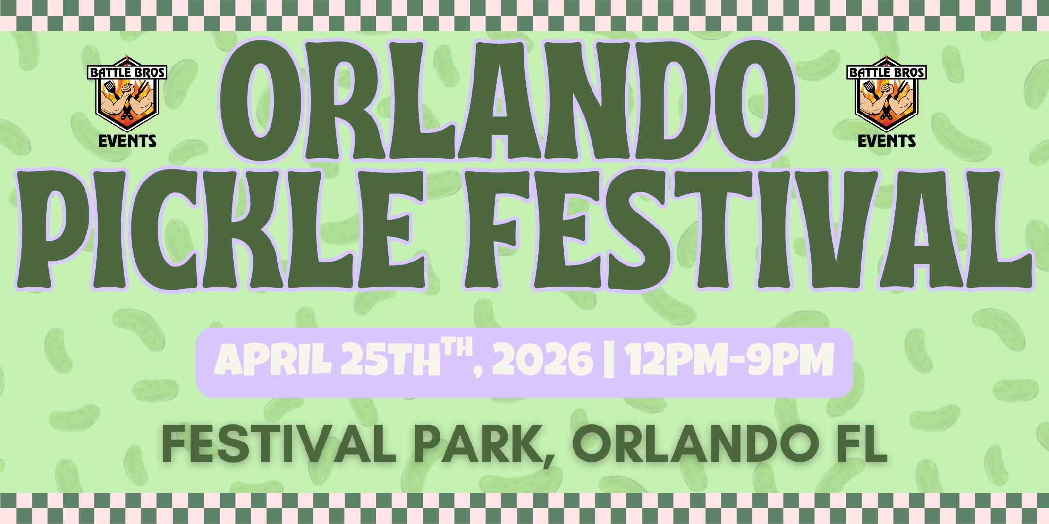 Orlando Pickle Festival