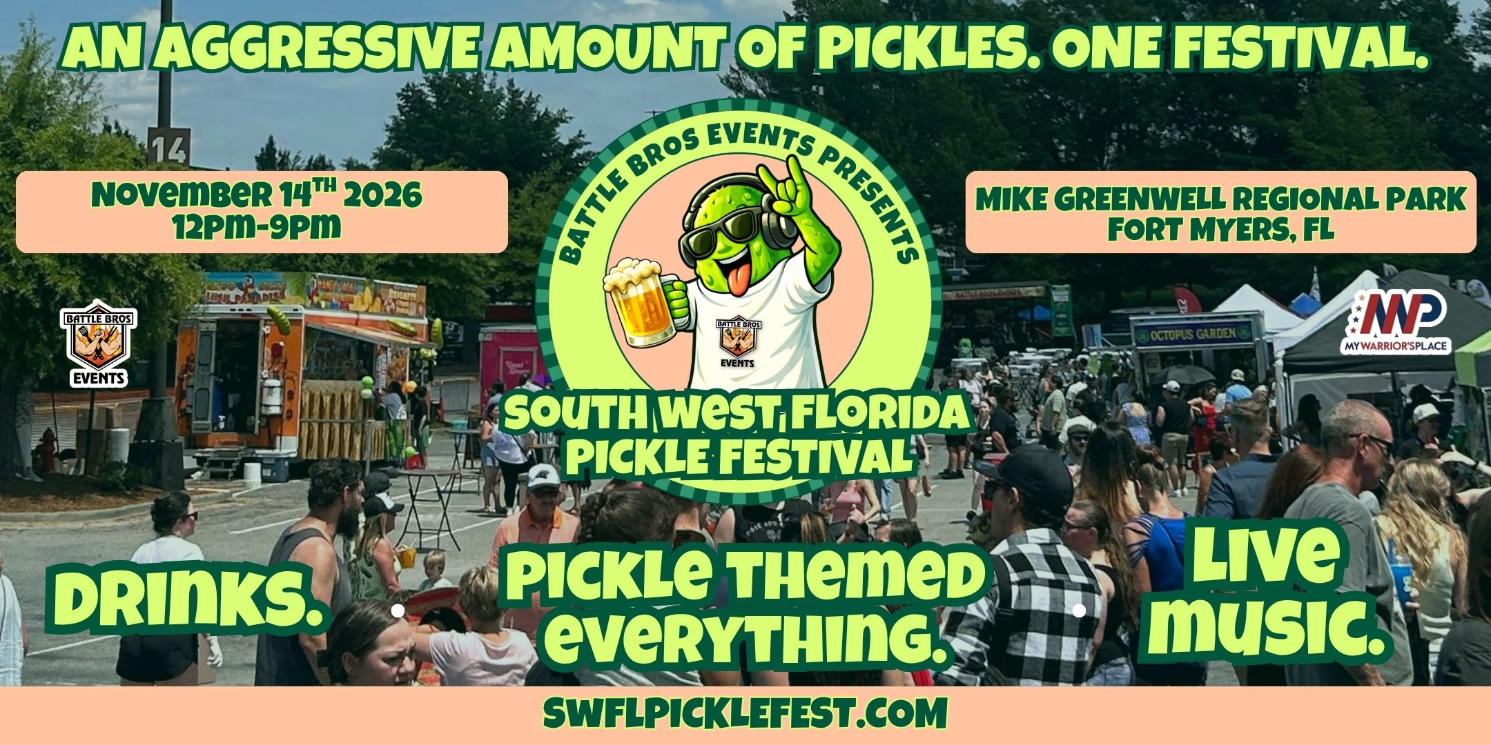 Southwest Florida Pickle Festival 2026