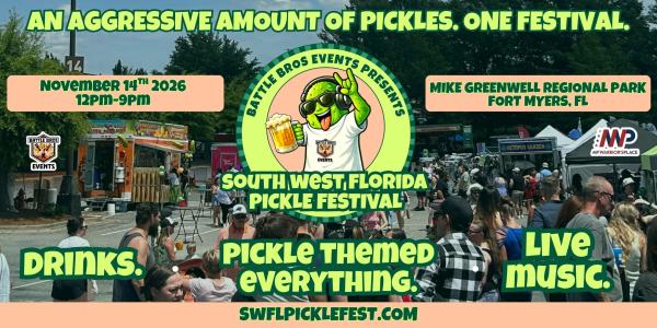 Southwest Florida Pickle Festival 2026