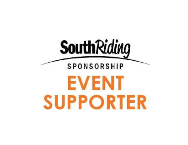 Event Supporter - Sponsorship Event Supporter - Sponsorship