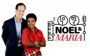 Noel Freidline and Maria Howell cover picture