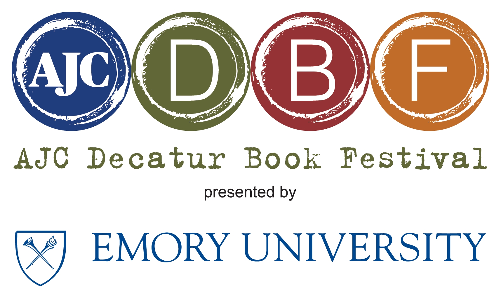 Decatur Book Festival cover image