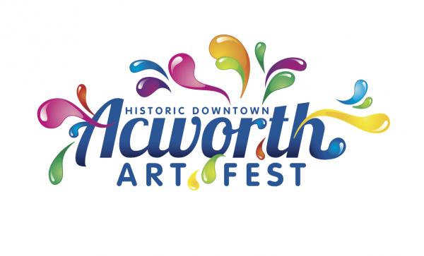 2022 Acworth Art Fest