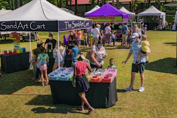 22 Dunwoody Art Festival Children's Vendor App 22 Dunwoody Art Festival Children's Vendor App