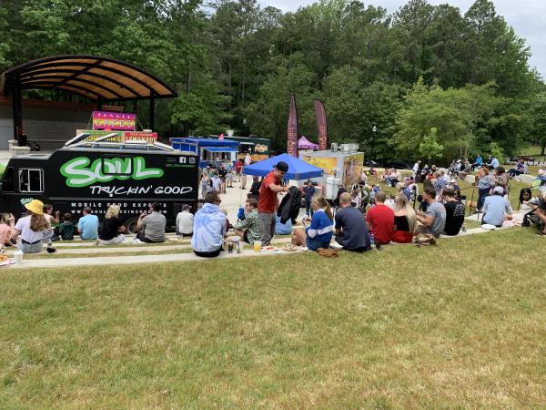 22 Dunwoody Art Festival Food Vendor App