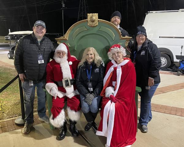 Santa Wrangler Santa Wrangler