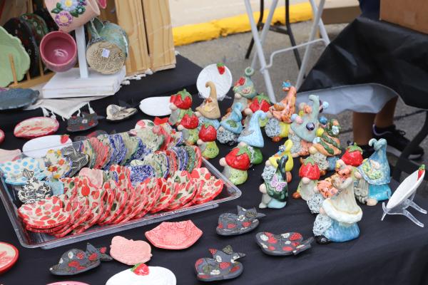 Strawberry Festival Marketplace Vendor Application Strawberry Festival Marketplace Vendor Application