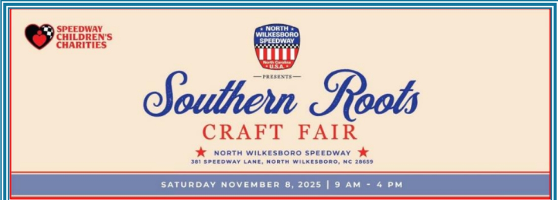 Southern Roots Craft Fair