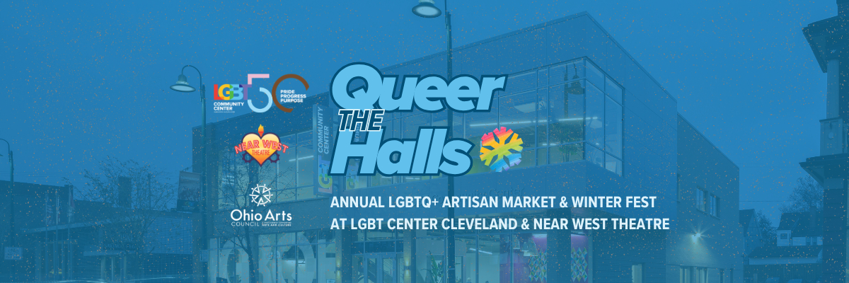 Queer the Halls LGBTQ+ Artisan Market 2026