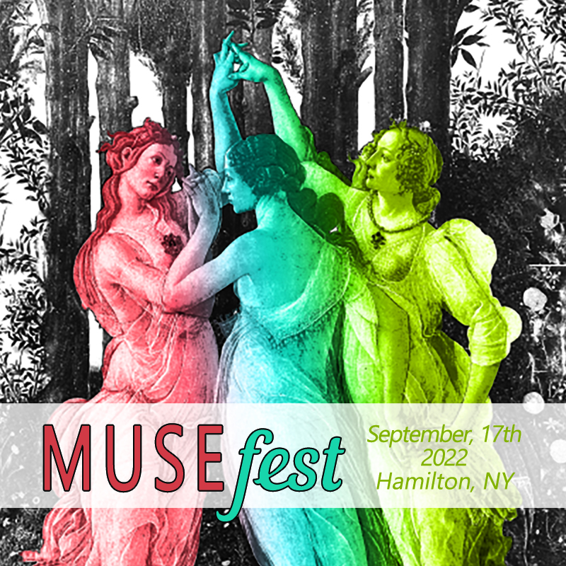 MUSEfest 2022 cover image