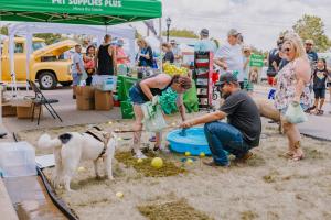 Pet Supplies Plus Pet Pageant