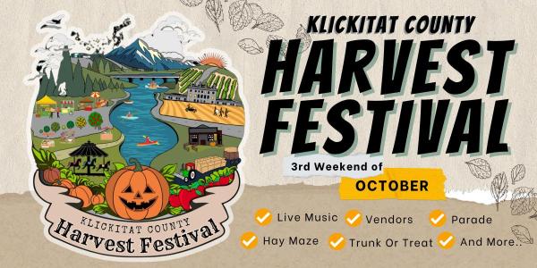 Klickitat County Harvest Festival  2026