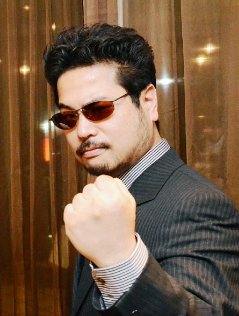 Casuals with Harada cover picture
