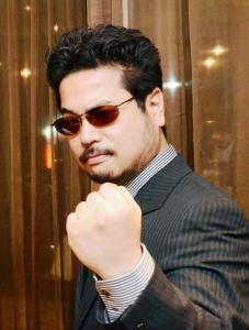 Casuals with Harada cover picture