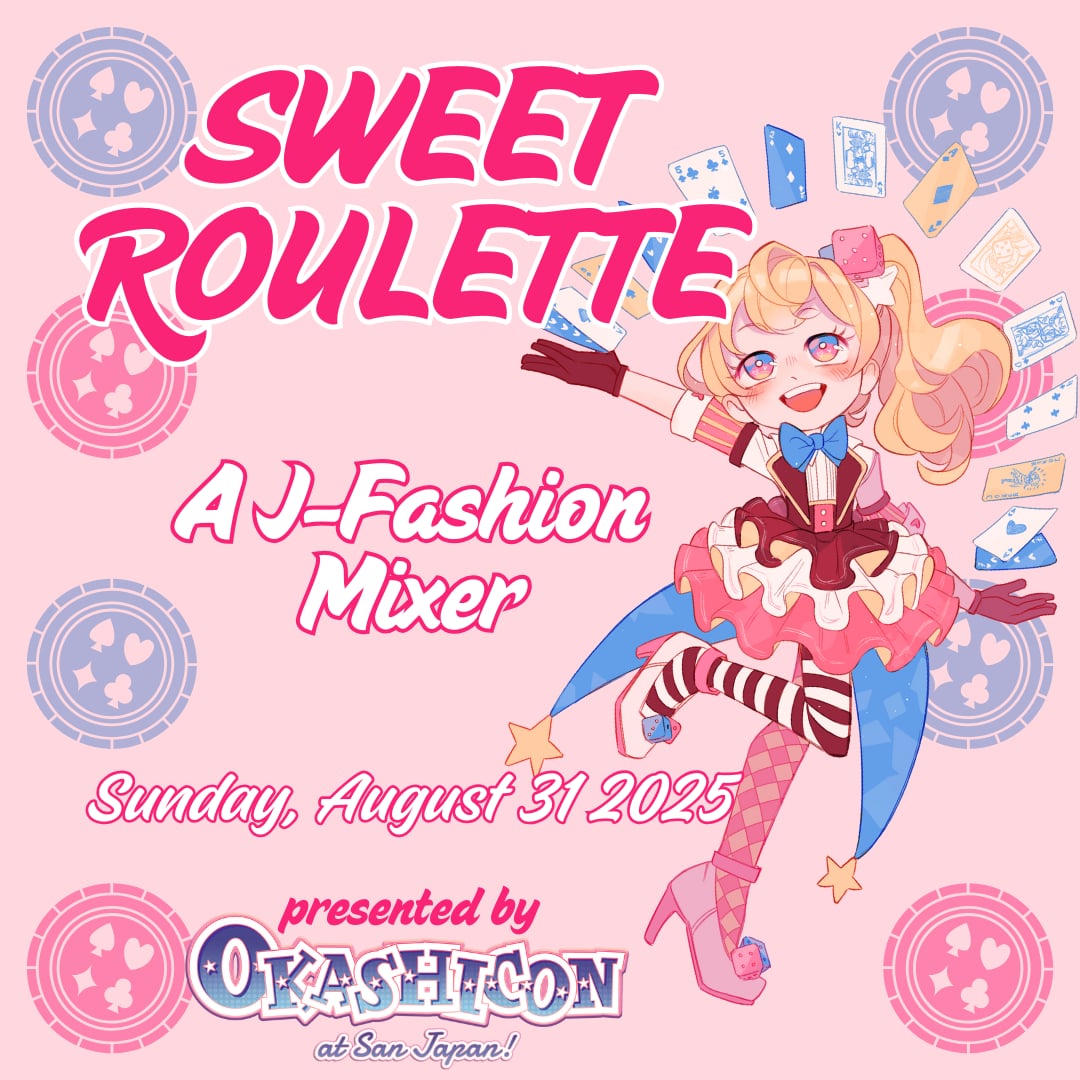 Sweet Roulette: J-Fashion Mixer cover picture