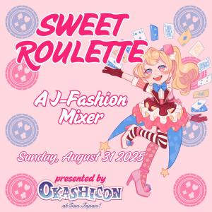 Sweet Roulette: J-Fashion Mixer cover picture