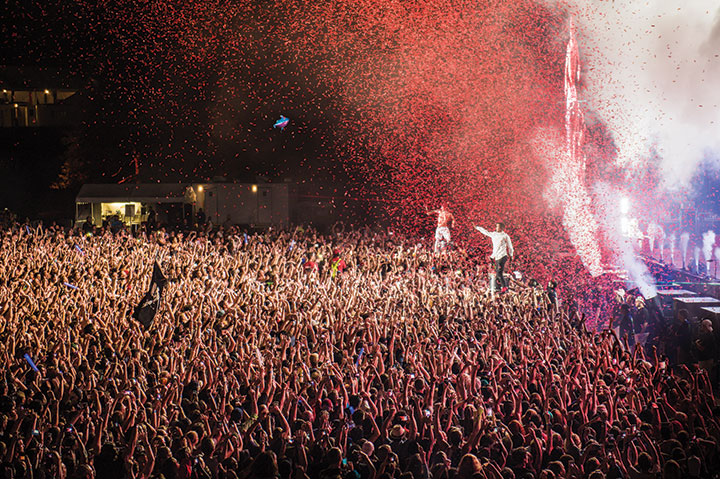 Music Midtown 2019 cover image