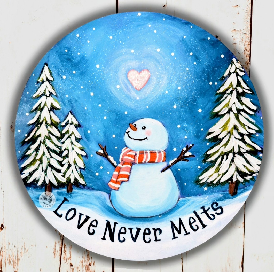 Alternate option to stretched canvas