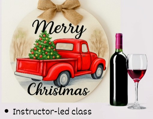 Paint, Sip, & Wine Share