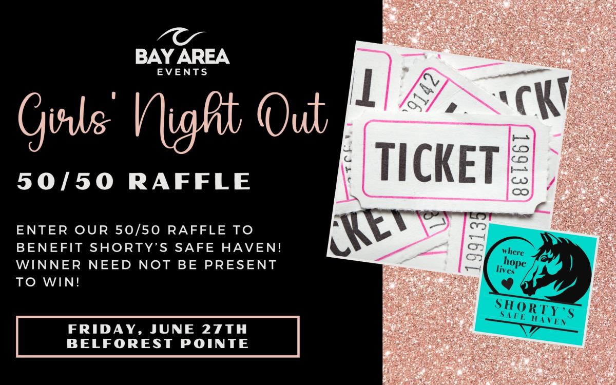 50/50 Raffle Entry cover picture