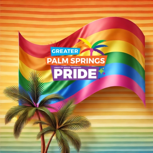 Palm Springs Pride Volunteer Application