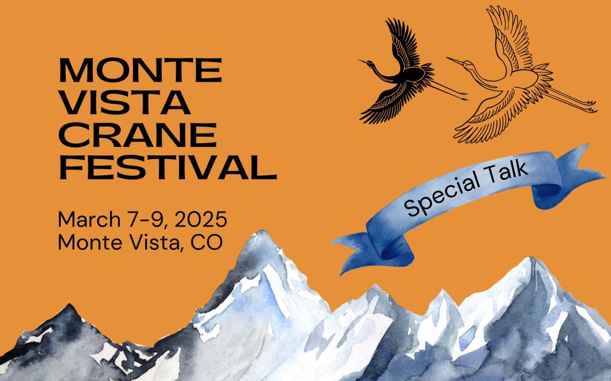 Monte Vista Crane Festival Eventeny
