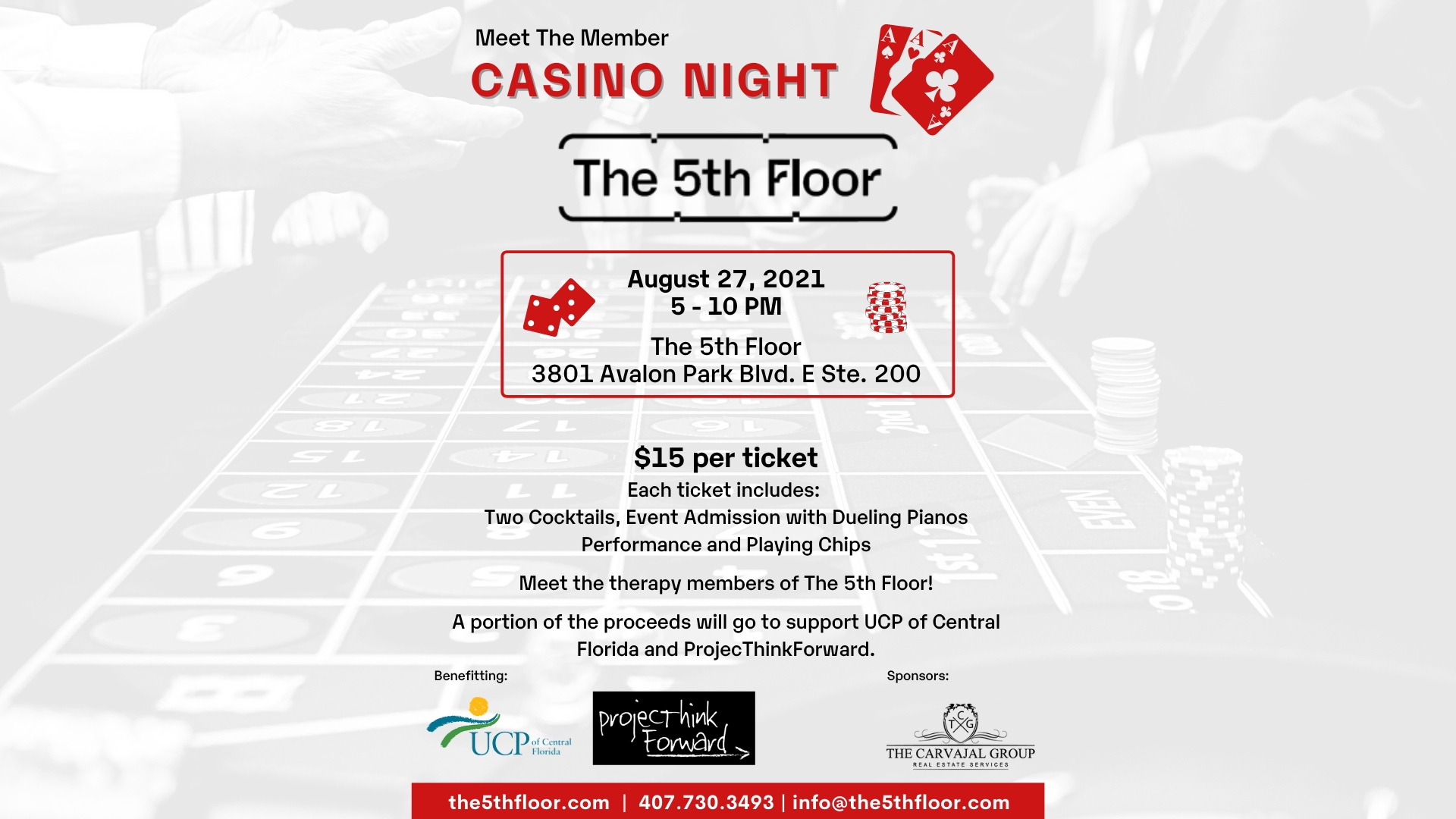 Casino Night cover image