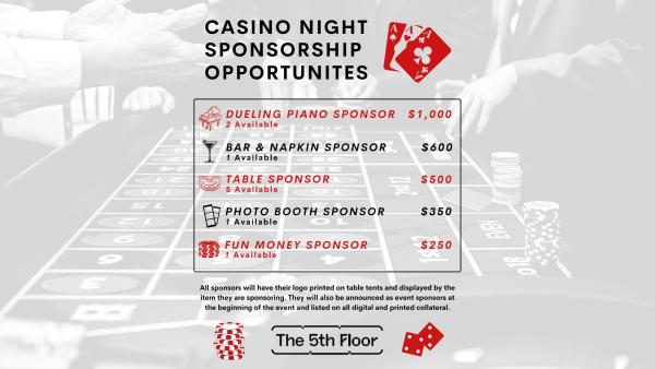 Dueling Piano Sponsor Dueling Piano Sponsor