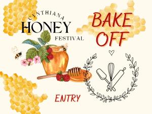 Honey Bake-Off Entry