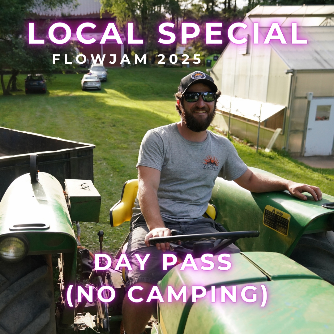 (LOCAL SPECIAL) Day Pass - No Camping cover picture