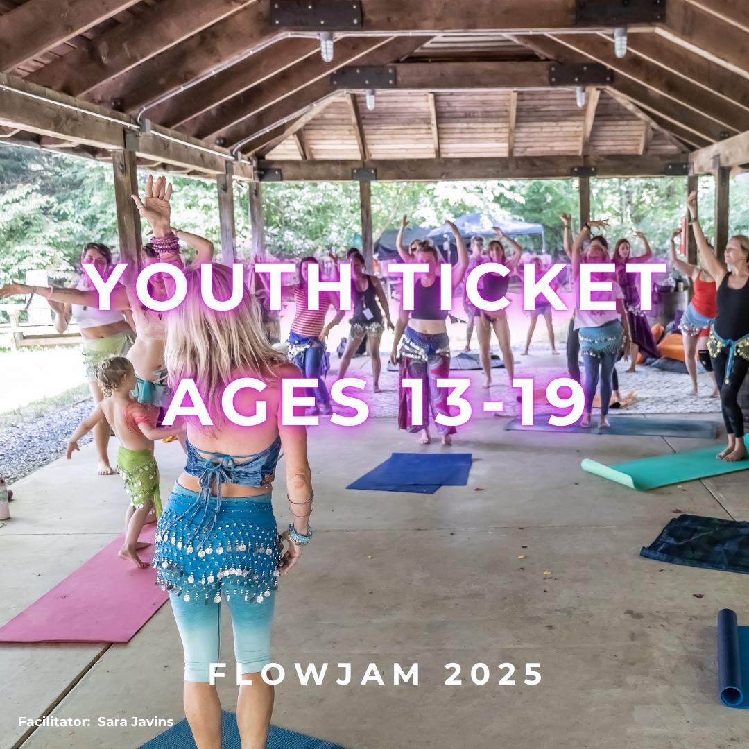 (DAY PASS) Youth Ticket (13 - 19) cover picture