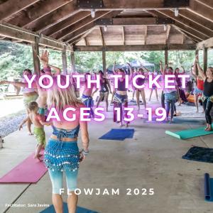 (DAY PASS) Youth Ticket (13 - 19) cover picture